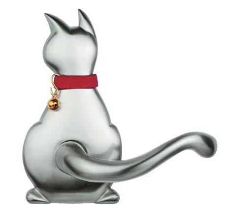 楽天市場】長沢 わんにゃん TXS-W10B わん60 空錠 扉厚30-36mm 左右