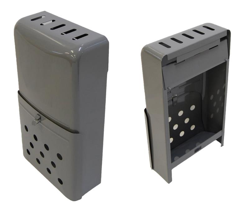 楽天市場】キンマツ 郵便箱 SD-KJ-3S アイボリーホワイト色