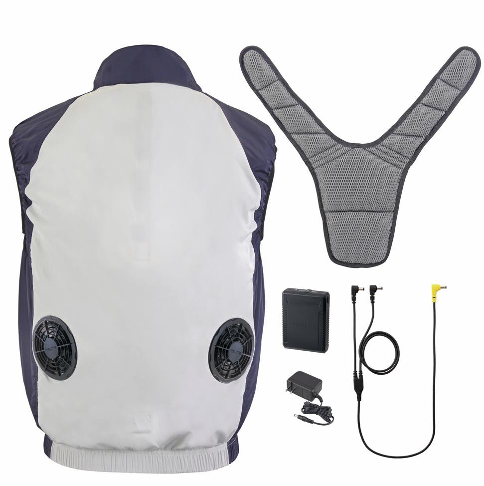 風雅ベスト2フルセット　3L 風雅ベスト2セット 3Lサイズ｜風雅｜TAJIMA（タジマ）