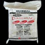 吸水土のう 短距離競走御徒面子 50枚入り口・入口(DBW-01)（kawashima）
