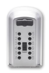 楽天市場】ケイデン キーボックス カギ番人 壁付け型 S5 : ふどたす