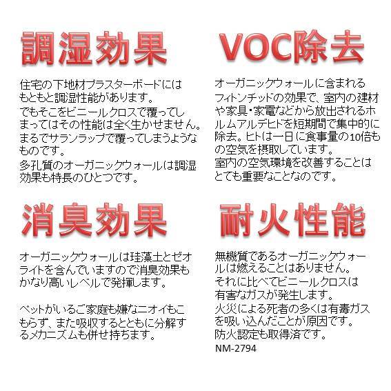 楽天市場 Diy リフォーム 壁 珪藻土 漆喰下地処理 シーラー オーガニックウォール専用アク シミ防止剤１本 送料無料 Diyパレット