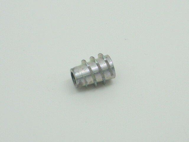 楽天市場】ムラコシ 鬼目ナット Ａタイプ Ｍ３×８．５ｍｍ 打ち込み