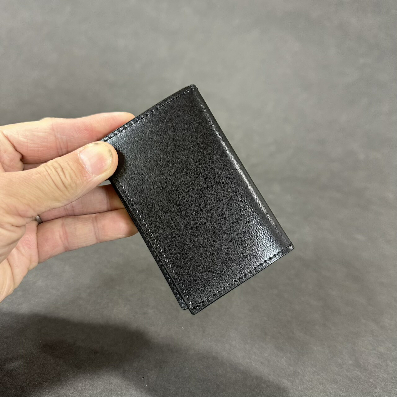 ＦＲＧ ペリンガー社 クリスペルカーフ 名刺入れ