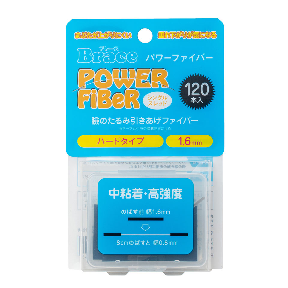 SALE／81%OFF】 FD ブリッジハードファイバー 眼瞼下垂防止テープ ハードタイプ 透明1.4mm幅 120本入り×3個セット qdtek.vn