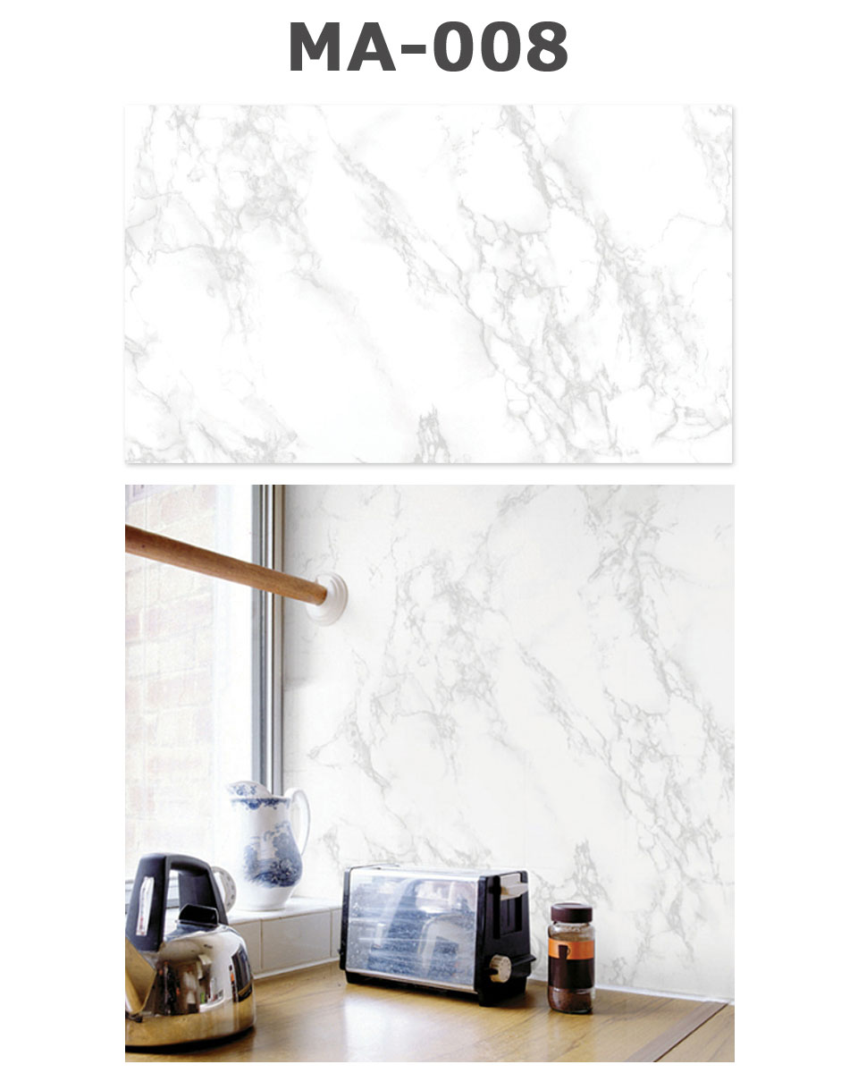 大理石 壁用 リメイク シート 石目柄の貼ってはがせる壁紙シール リフォーム お得な壁紙30mセット 壁紙 のり付き 壁用 リメイクシート 北欧 おしゃれ かわいい アクセントクロス Diy リフォーム 輸入壁紙 白 ホワイト グレー Diyリフォームショップ ケイララ送料