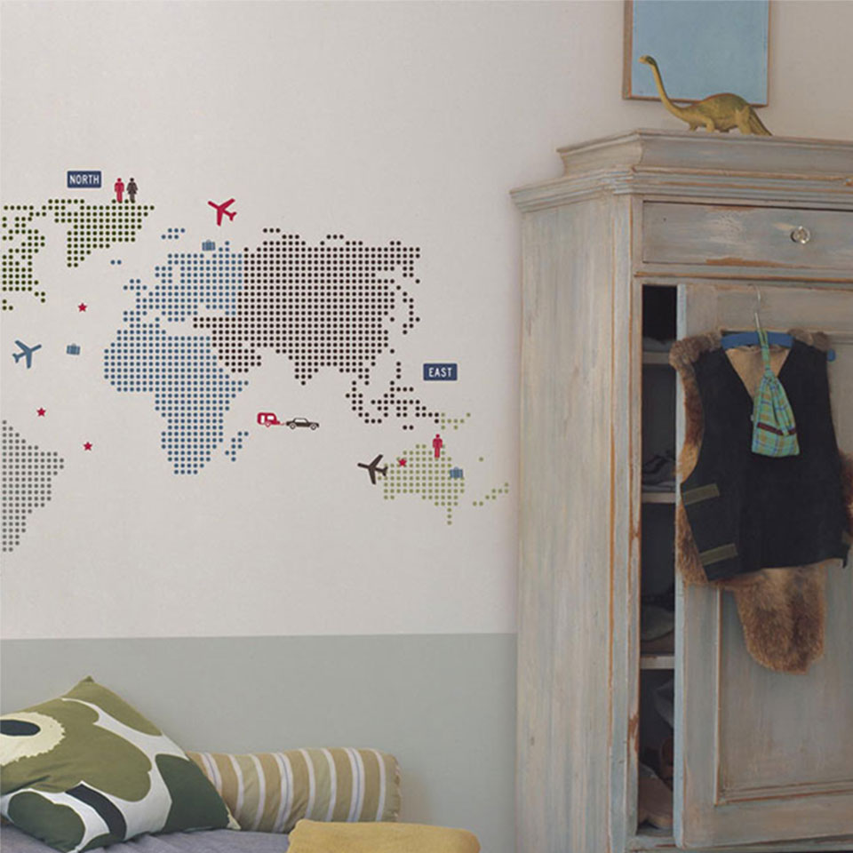 楽天市場 ウォールステッカー 世界地図 Kl ワールドマップ ルームメイツ Roommates ウォールステッカー 北欧 ウォールステッカー 木 ウォールステッカー トイレ ウォールステッカー アルファベット 子供部屋 Diyリフォームショップ ケイララ