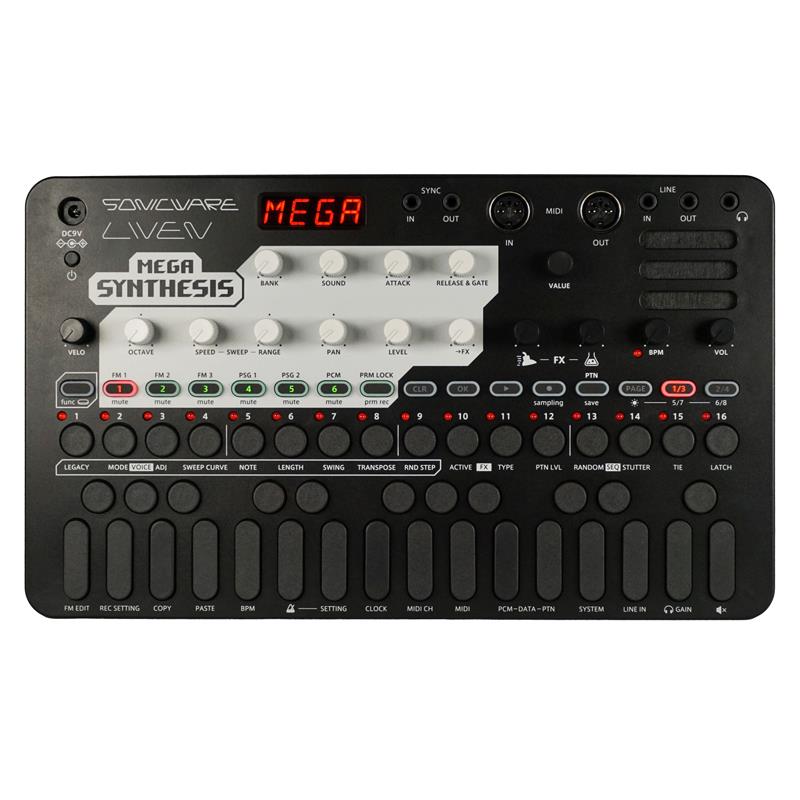 楽天市場】翌日配達 SONICWARE LIVEN Evoke (純正電源アダプターセット