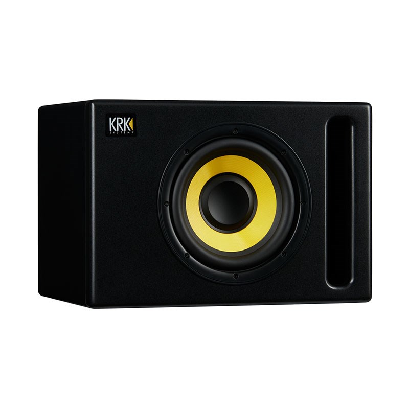 KRK V4S4　4インチ　モニタースピーカー　ペア 楽天市場】KRK V8 S4(ペア) レコーディング モニタースピーカー