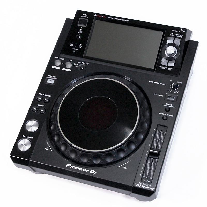 楽天市場】翌日配達 Pioneer DJ XDJ-1000MK2 + DJM-750MK2 SET