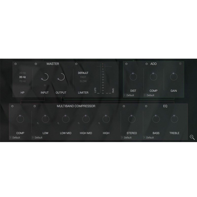 Klevgrand Grand Finale(オーディオ・ファイナライザー)(オンライン納品) DTM プラグインソフト