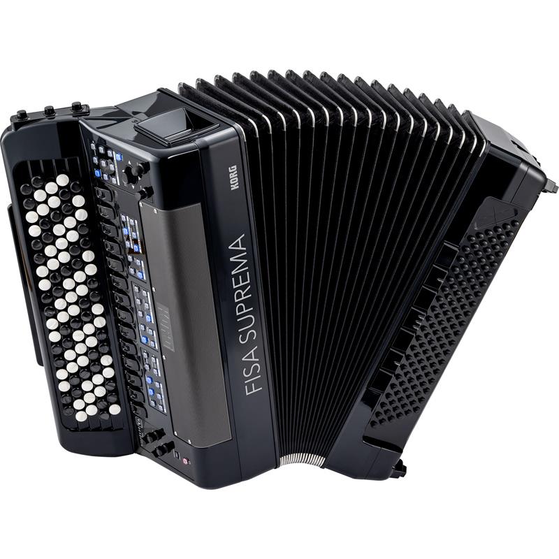 Bugari クロマチック・アコーディオン　中古 楽天市場】BUGARI 320CH BK【黒】 ブガリ イタリア製 クロマチック