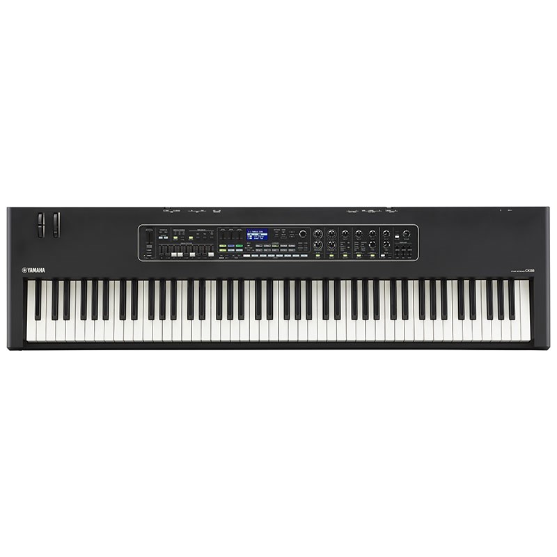 【おとと】 YAMAHA CK61 シンセサイザー 美品 ちゃんとしたピアノ、ちゃんとしたエレピ、ちゃんとしたオルガン