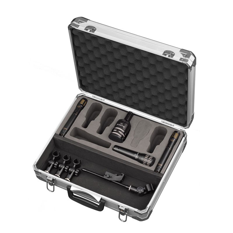 AUDIX DPQUAD レコーディング マイク