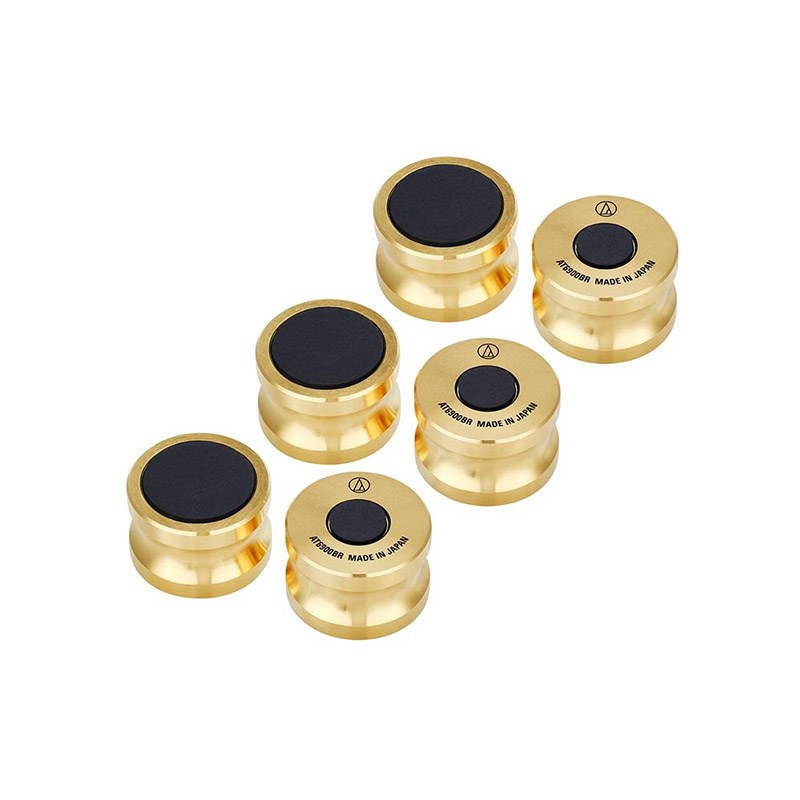 audio-technica AT6900BR(6個入) レコーディング モニタースピーカー