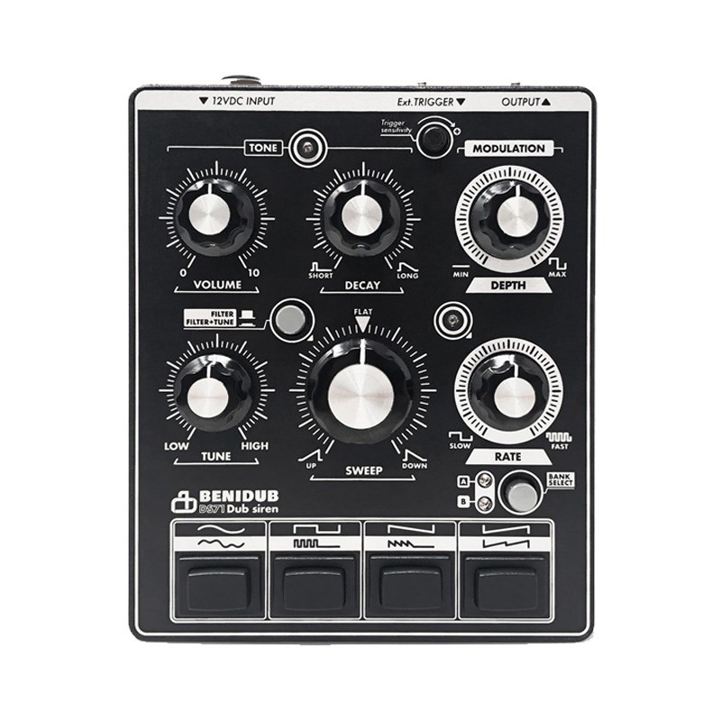配信機器・PA機器・レコーディング機器 BENIDUB DIGITAL ECHO Beni Dub Digital Echo