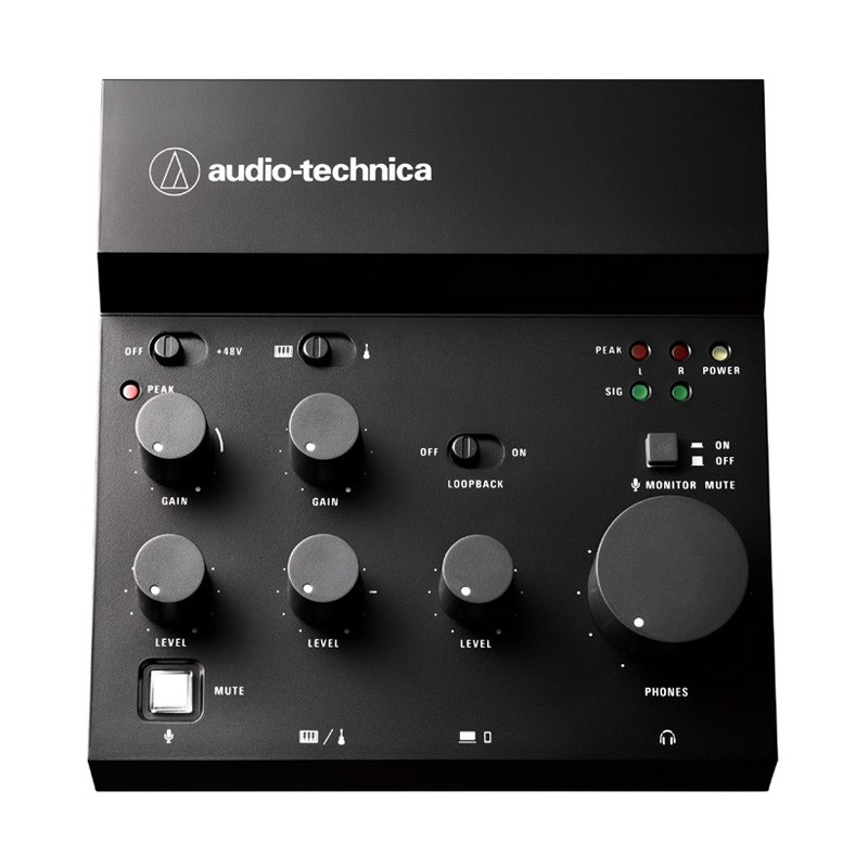 楽天市場】AUDIO-TECHNICA オーディオテクニカ AT-UMX3 ライブ配信向け