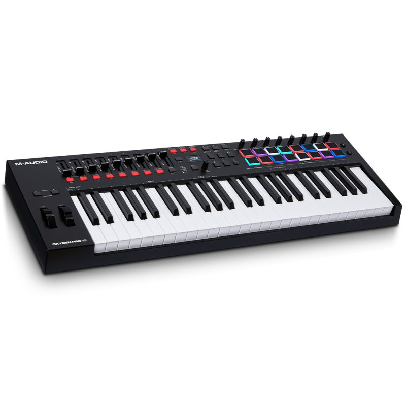楽天市場】【中古】 M-AUDIO / Oxygen Pro Mini 【御茶ノ水本店