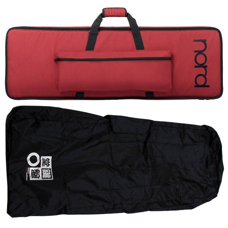 Nord(CLAVIA) Soft Case Electro61/Lead/Wave レインカバーセット シンセサイザー・電子楽器 シンセ・キーボードアクセサリ