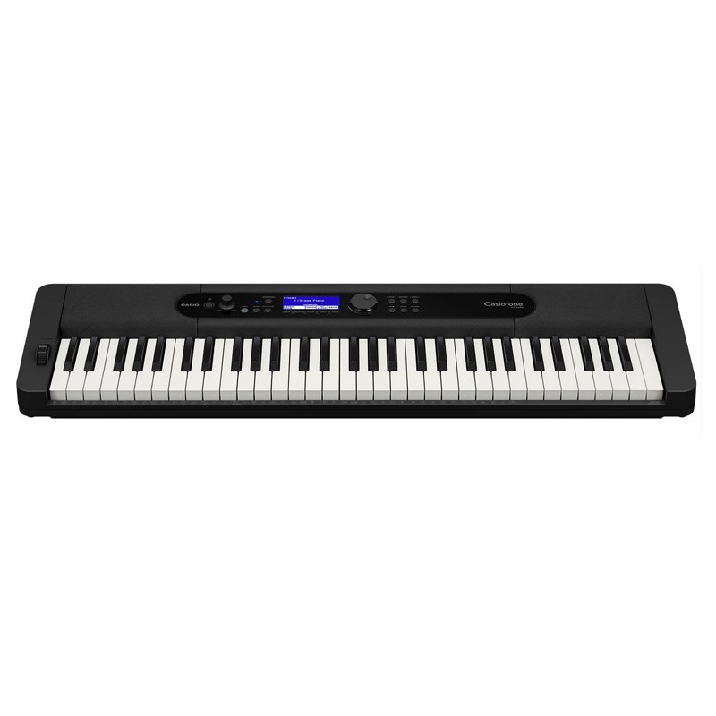 楽天市場】CASIO CT-S1BK(ブラック)(電子ピアノ) 電子ピアノ・その他