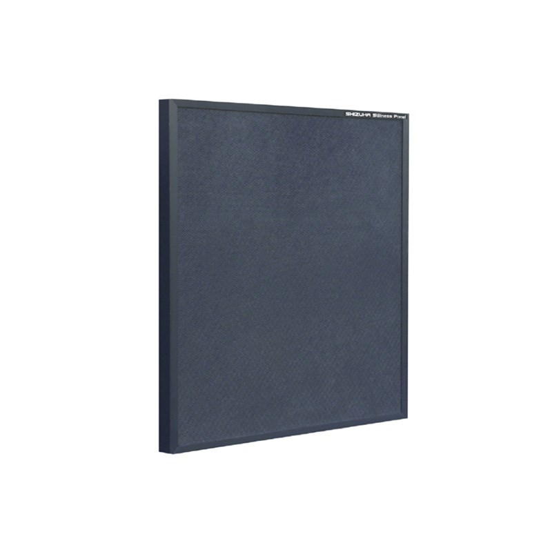 SHIZUKA Stillness Panel B-500-2(ブラック)(脚なし)(メーカー直送品)(代引き不可)【沖縄、離島は送料別途ご相談】 レコーディング レコーディング周辺機器