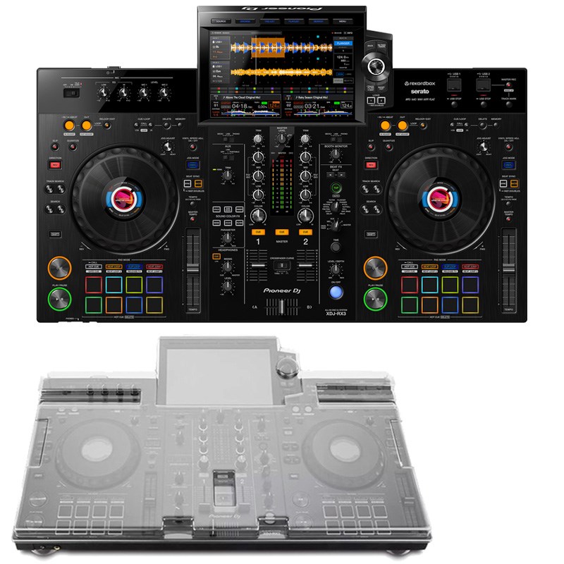 楽天市場】Pioneer DJ XDJ-RX3 + BX3スピーカー付属 DJ初心者