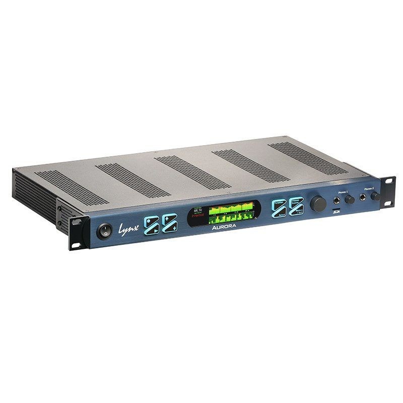 Lynx AURORA(n) 16 - USB (16チャンネル入出力モデル)(オーディオインターフェイス)(リンクス) DTM オーディオインターフェイス