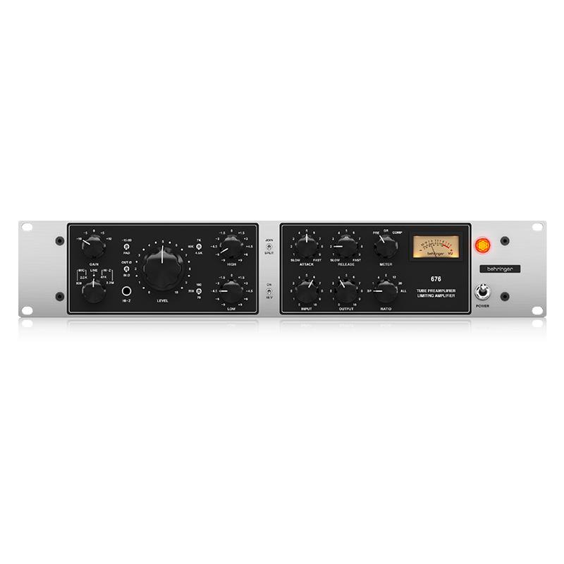 BEHRINGER 676 マイクプリアンプ コンプレッサー 楽天市場】BEHRINGER 【予約商品・10月27日発売予定】676 (ベリンガー
