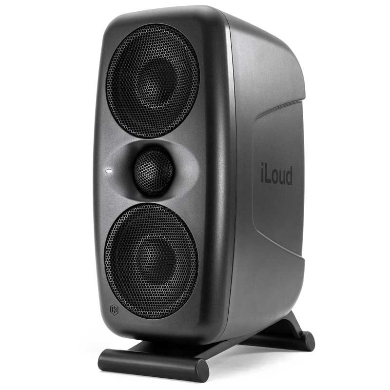 新品 iLoud MTM ペア IK Multimedia モニタースピーカー IK Multimedia iLoud MTM MKII White Pair(1ペア)(アイケー