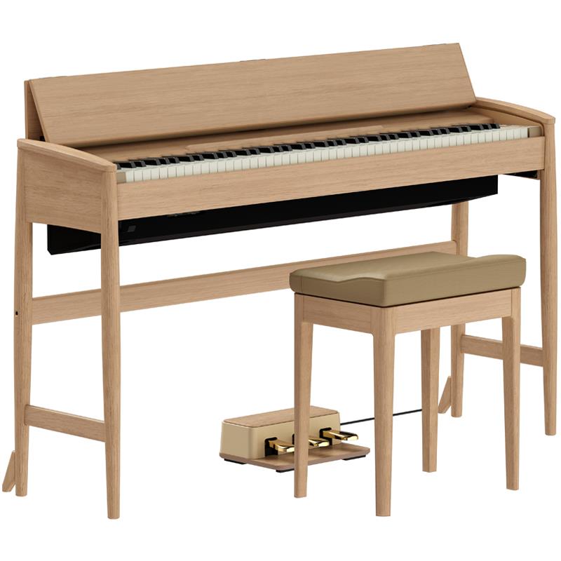 楽天市場】ローランド Kiyola きよら ピュアオーク仕上げ KF-10-KO