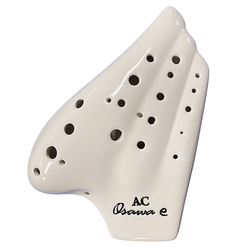 楽天市場】OSAWA オオサワ オカリナ AC-TUII (アルトC調