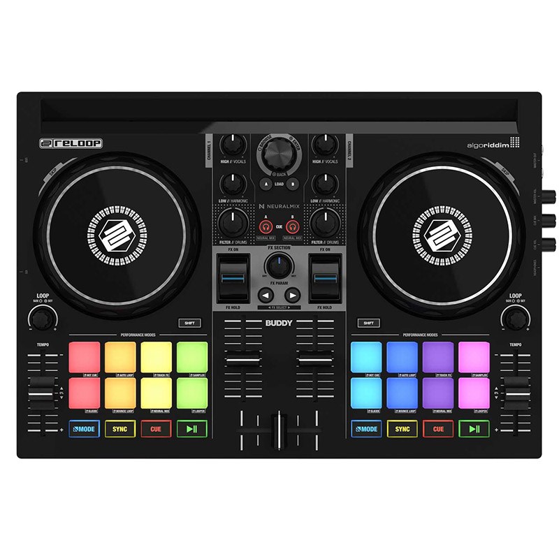 DJ機材 RELOOP READY 楽天市場】翌日配達 reloop READY 【Serato / djay対応 DJ