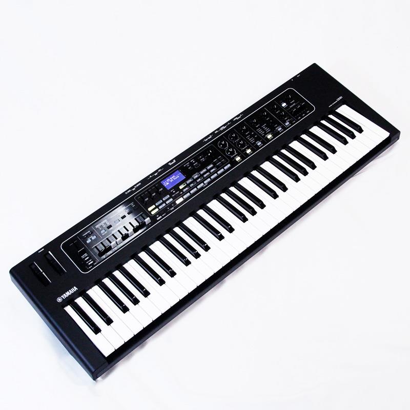楽天市場】YAMAHA CK61 ヤマハ シンセサイザー 61鍵盤