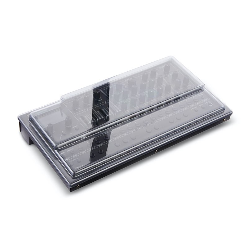 DECKSAVER DS-PC-SH4D 【Roland SH-4d 対応 本体保護カバー】 DJ機器 DJアクセサリー
