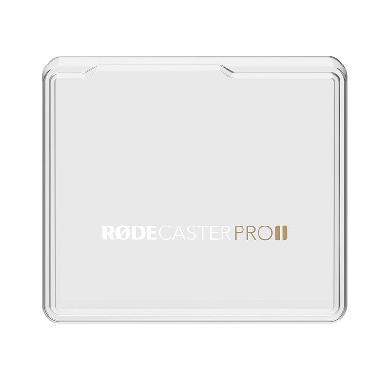 RODE RODE COVER II(ロード)(ポリカーボネート製カバー)(ロードキャスタープロ II) レコーディング レコーディング周辺機器