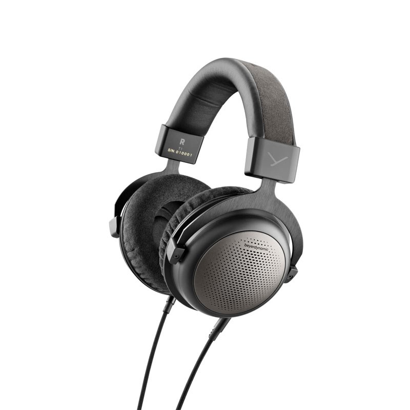 beyerdynamic T1 3rd Generation (3. generation)(オープン型ヘッドホン)(ベイヤーダイナミック)(開放型)(ヘッドホン)(モニターヘッドフォン)(テスラドライバー) レコーディング ヘッドフォン・イヤフォン