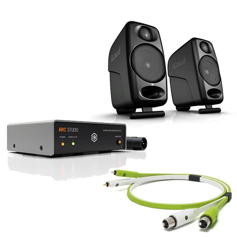 10m iLoud Micro Monitor 対応 スピーカーケーブル2本 10m iLoud Micro Monitor 対応 スピーカーケーブル2本 Amazon