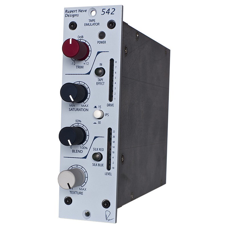 RUPERT NEVE DESIGNS 542(500 Series Tape Emulator)(API500シリーズ)【国内正規品】テープエミュレーター レコーディング アウトボード
