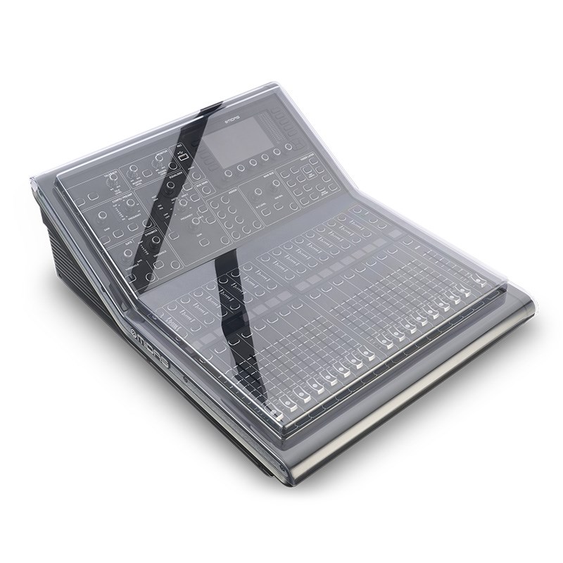 DECKSAVER DS-PC-M32R【Midas M32R / M32R LIVE 対応保護カバー】 DJ機器 DJアクセサリー