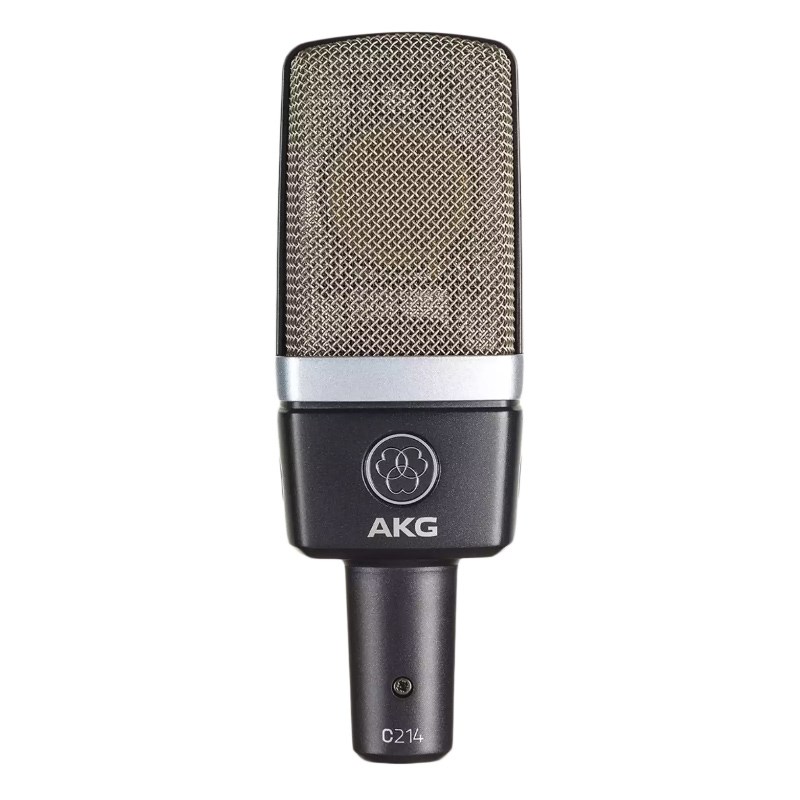 AKG C214-Y4(4年保証)(国内正規品)(アーカーゲー) レコーディング マイク 30,459円