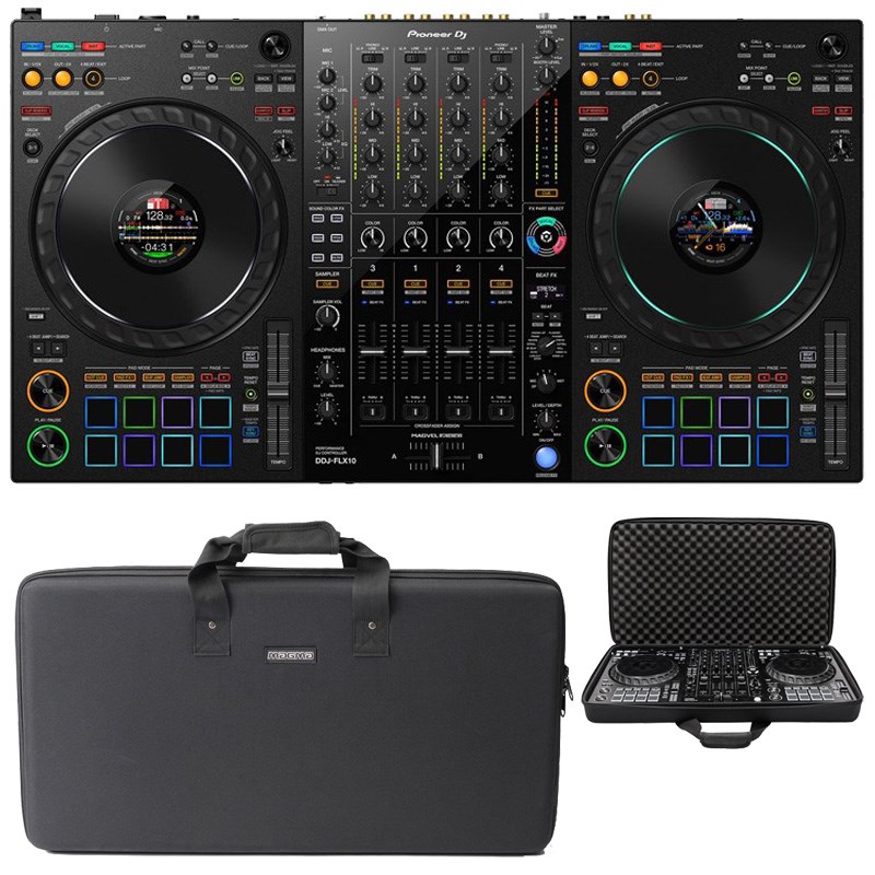 DDJ-1000 DJコントローラー UDG収納ケース付