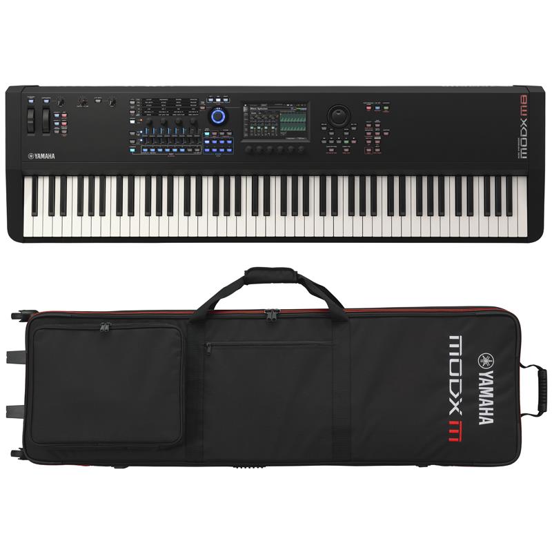 楽天市場】[大型商品] YAMAHA ミュージックシンセサイザー MODX M8用