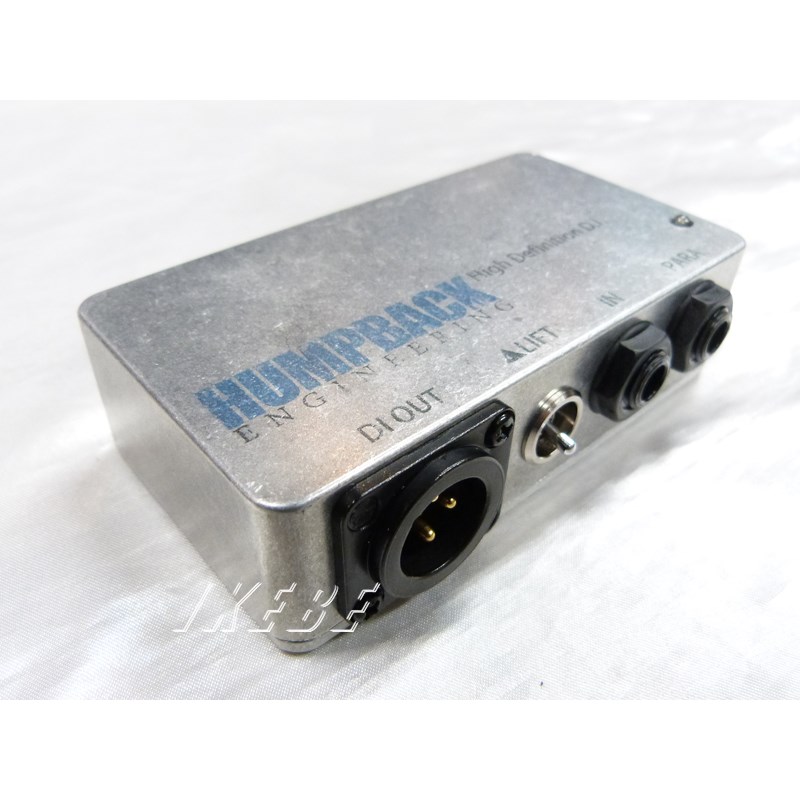 ギター HUMPBACK ENGINEERING/HDDI 楽天市場】HUMPBACK ENGINEERING/HDDI (High Definition D.I.