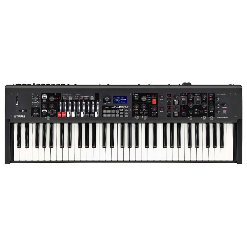 YAMAHA CK61 ステージキーボード　ステージピアノ　シンセサイザー YAMAHA CK61 61鍵盤 ステージキーボード【在庫あり】 ヤマハ