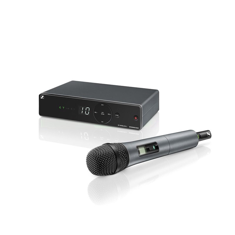 楽天市場】SENNHEISER XSW-D XLR BASE SET(ボーカルセット
