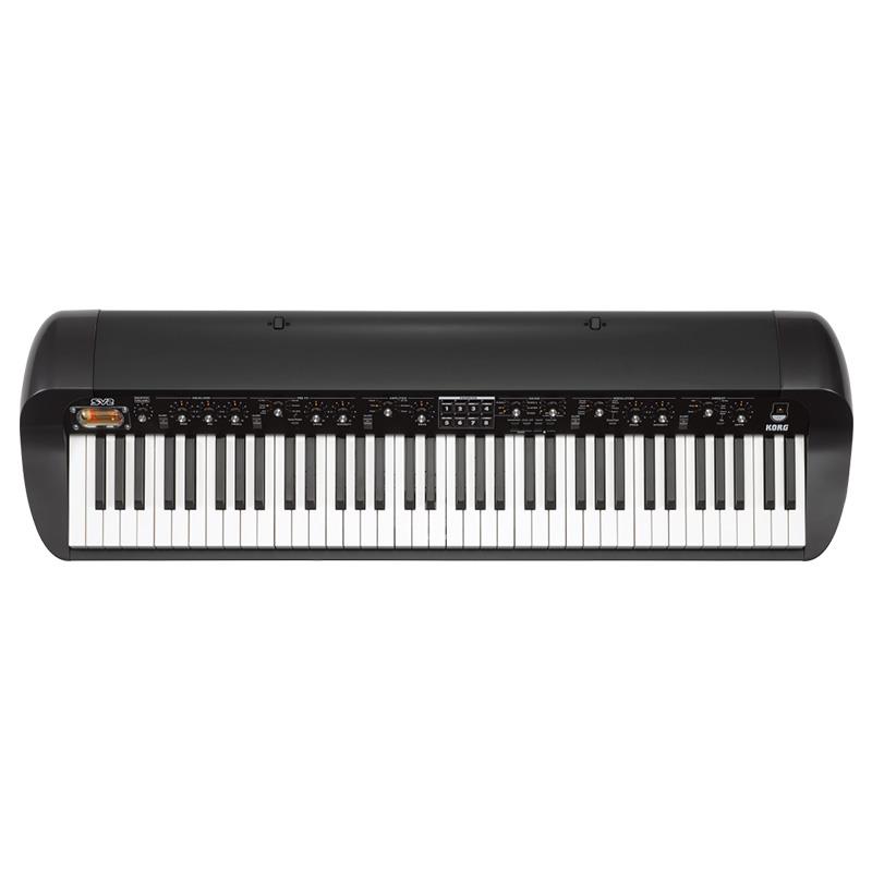 KORG SV2-73 スピーカー非搭載モデル (ステージ・ビンテージ・ピアノ)(コルグ)(RH3鍵盤)(73鍵)(沖縄・離島送料別途見積もり・代引不可) シンセサイザー・電子楽器 ステージピアノ・オルガン 121,000円