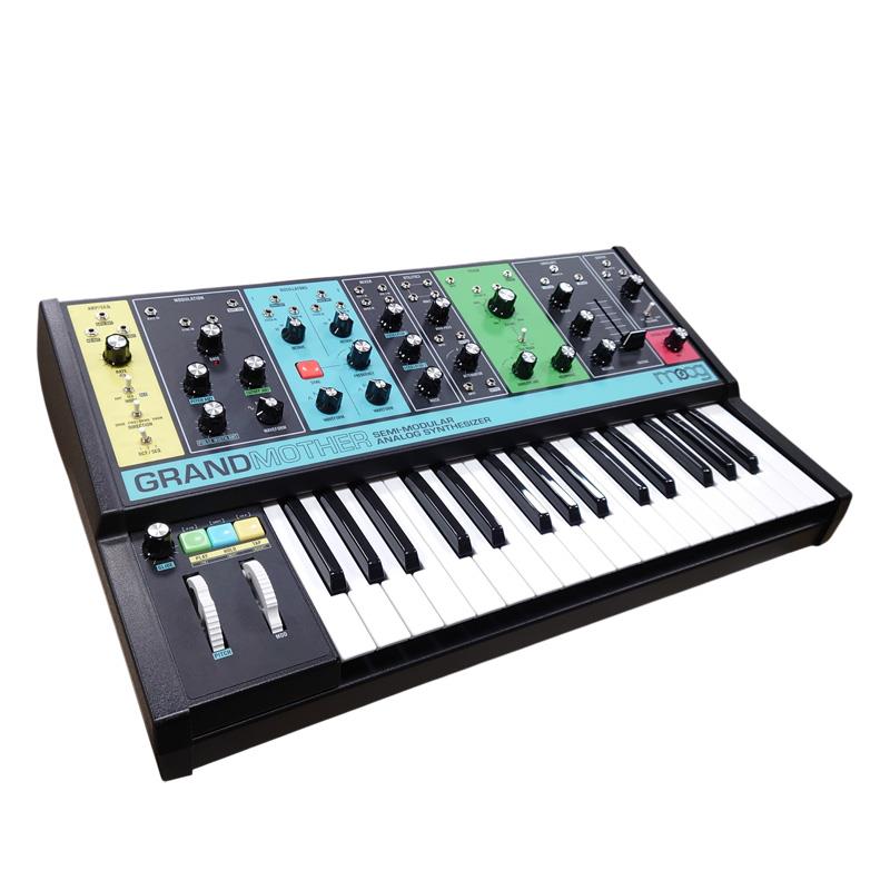 moog 【春得セール】Grandmother(1台限定・展示入替超特価) シンセサイザー・電子楽器 シンセサイザー