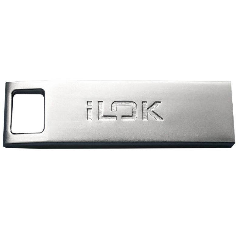 翌日配達 AVID iLok 3 USB-A (4935-00005-00)(アビット)(アイロック)(USB ハードウエア・キー) DTM DAWソフト