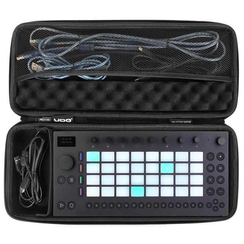 UDG U8511BL Creator Ableton Move 【Ableton Move専用ケース】(お取り寄せ商品 / 納期2か月～3か月)(ユーディージー) DJ機器 DJ用ケース・バッグ 5,649円