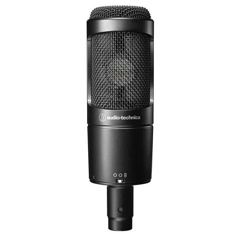 audio-technica AT2050(コンデンサーマイク)(オーディオテクニカ) レコーディング マイク